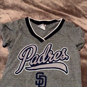 Women’s padre shirt